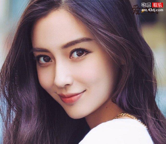 杨颖为什么叫大宝贝