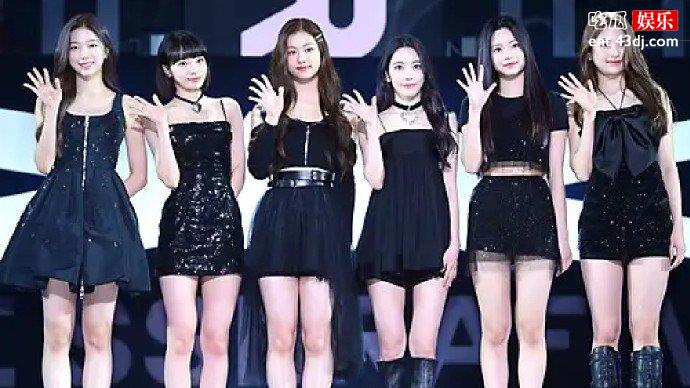女团LeSserafim获一位