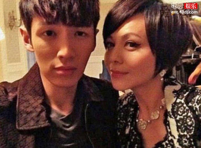 柯震东和王琳真的是母子关系吗