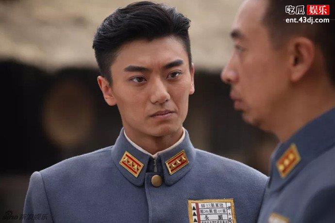 陈月末义者无敌剧照