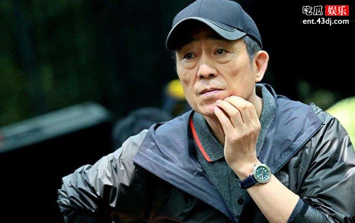 周冬雨与张艺谋再度合作电影