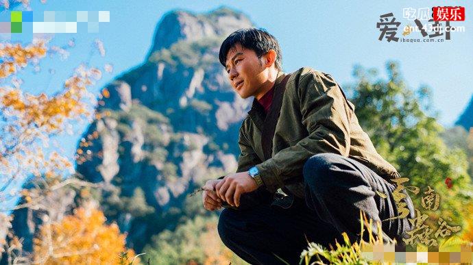李晨张赢川剧照