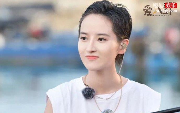 蒋一侨为什么不留长发