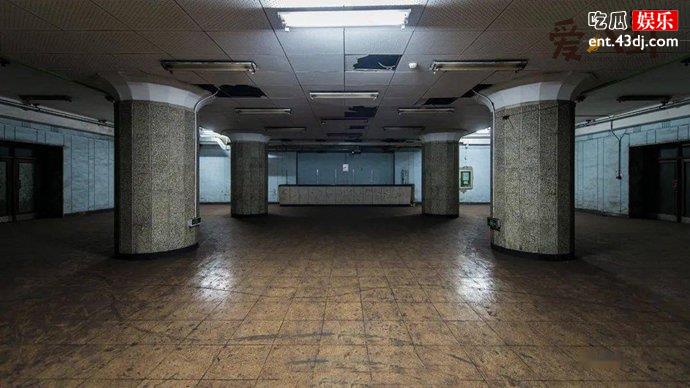 为什么三号线被称为幽灵地铁