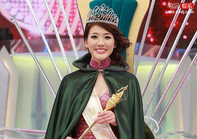 TVB小花邓佩仪个人资料