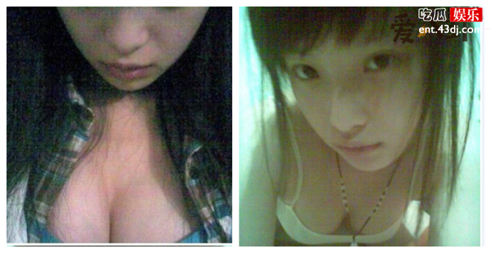 倪妮揉奶