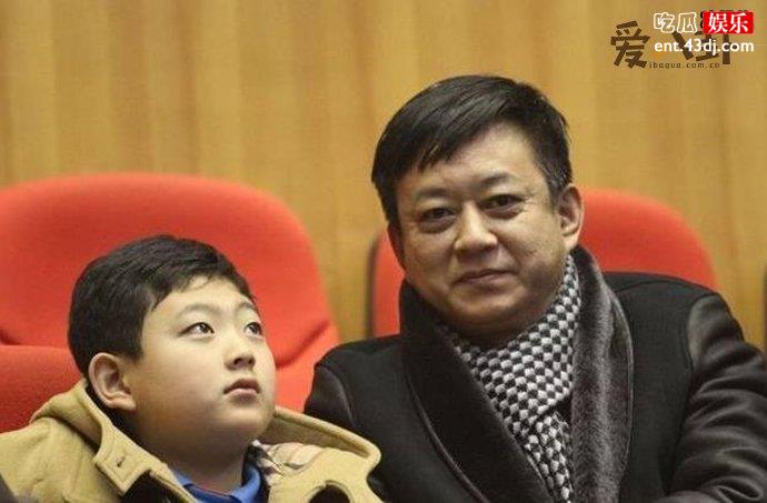 朱军的弱智儿子是真的吗