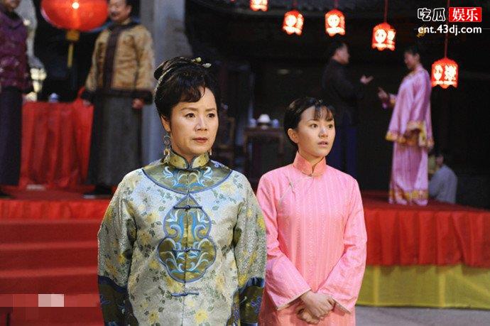 刘芳演过的电视剧