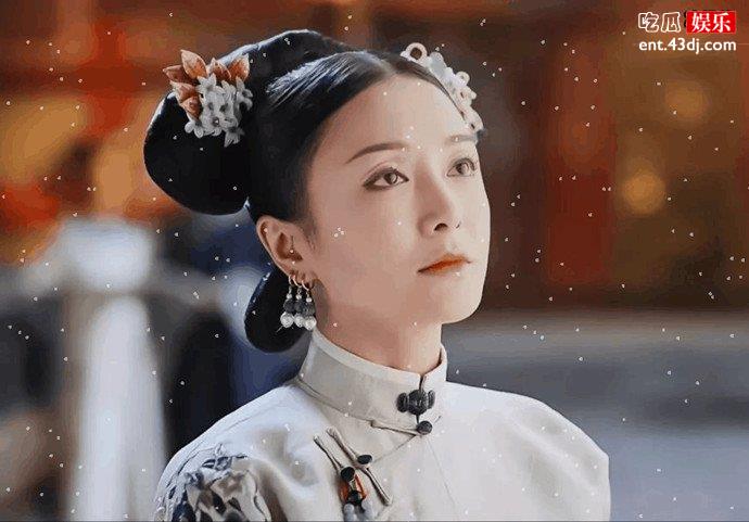 秦岚延禧攻略剧照