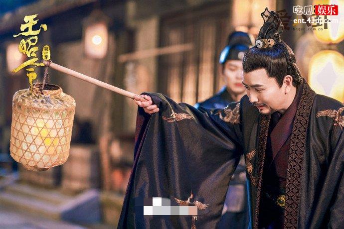 玉昭令江文卿会黑化吗