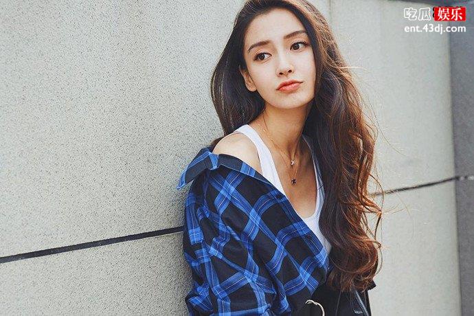 杨颖照片