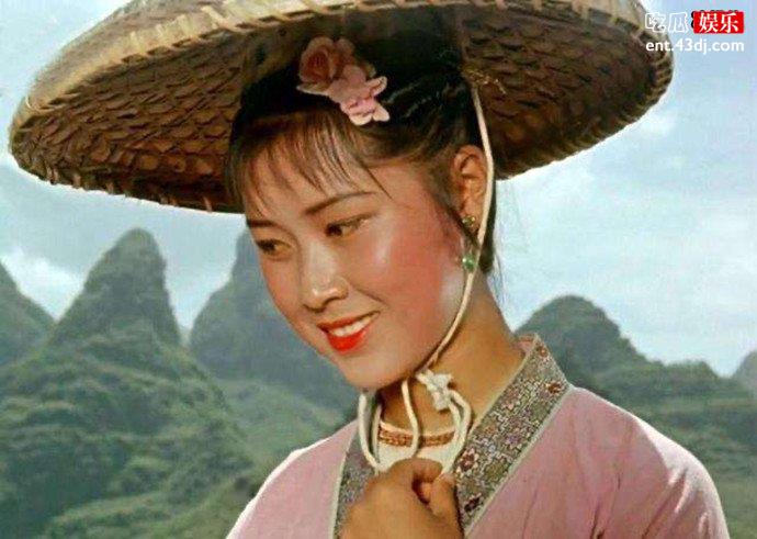 电影刘三姐剧照