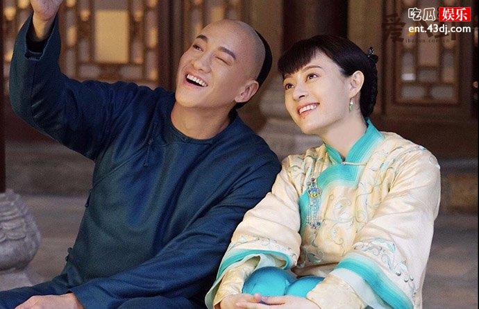 何润东孙俪关系起底