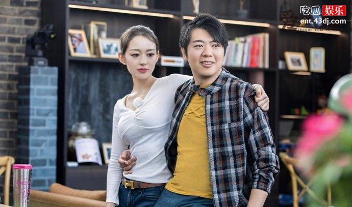 朗朗的老婆吉娜德韩混血