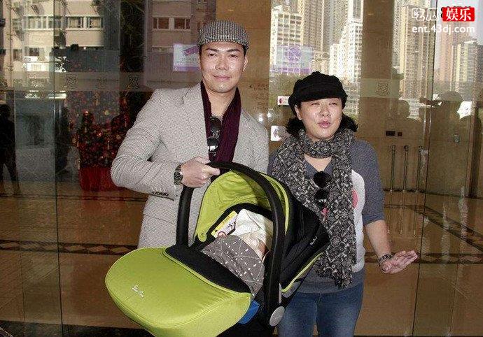 谢天华的老婆是谁