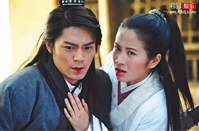 叶璇霍建华主演经典武侠剧《天下第一》