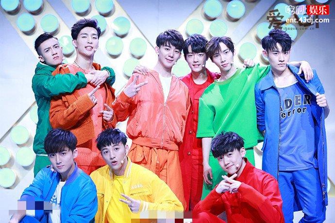 X玖少年团签了几年合约