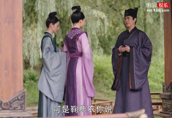 斛珠夫人剧照