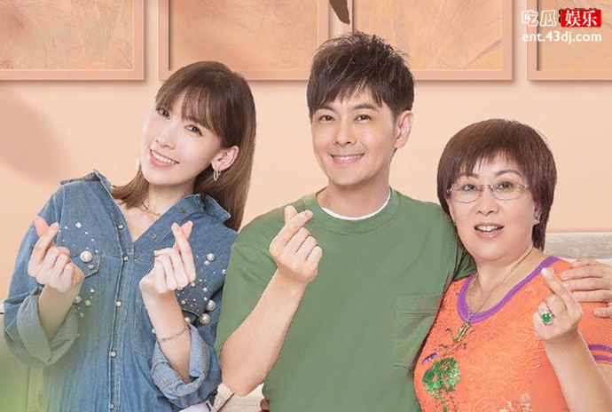 林志颖带妻子与妈妈录综艺