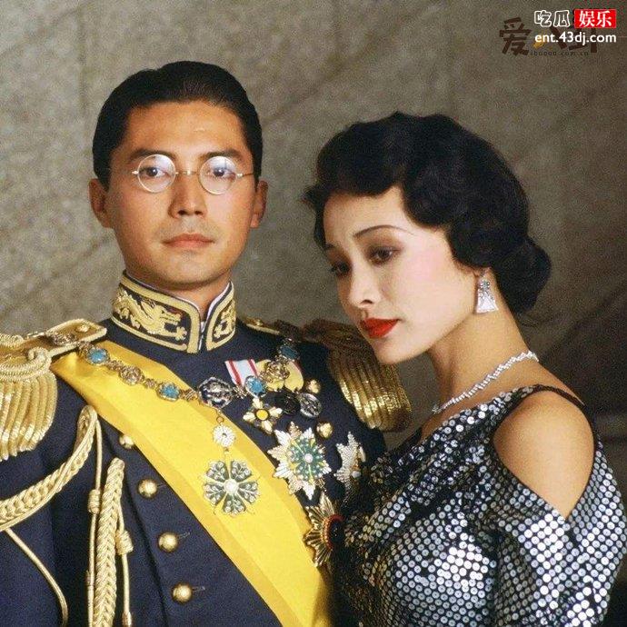 婉容皇后悲惨的一生