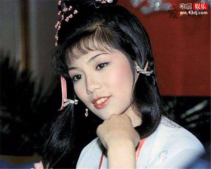 翁美玲饰演的黄蓉