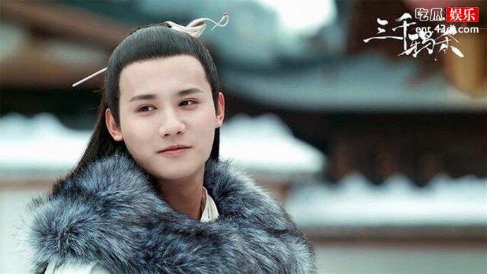 郑业成三千鸦杀剧照