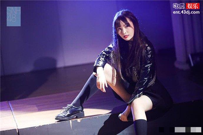 林洛洛是snh48的成员吗