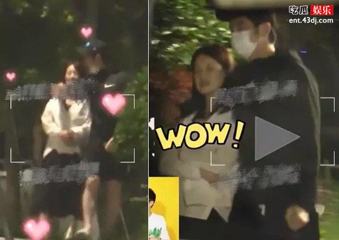 金世佳被曝疑似隐婚生子