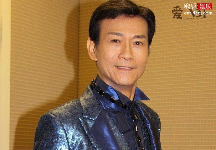 郑少秋照片