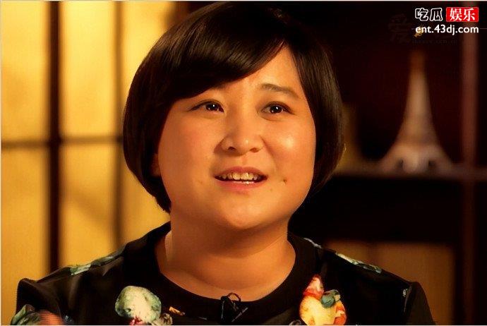 贾玲感情比较空白