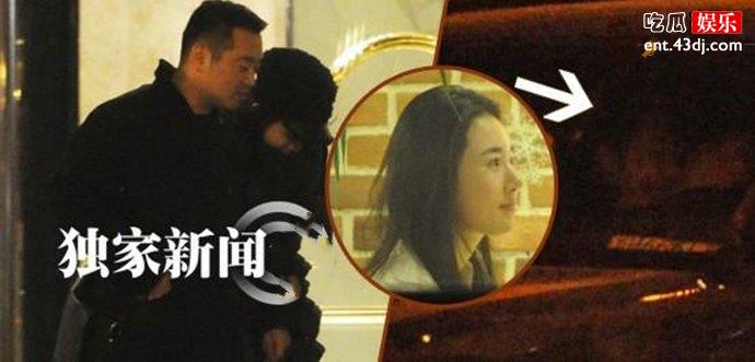 孔令辉与女模车震被拍
