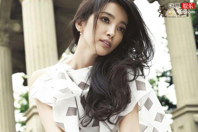 李冰冰美照