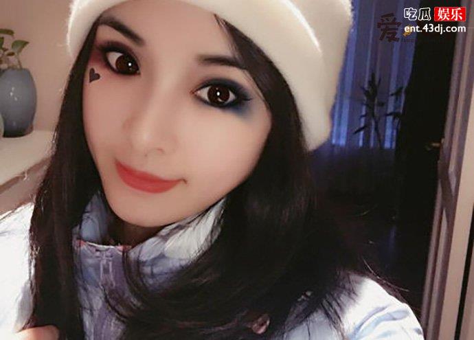 张含韵照片