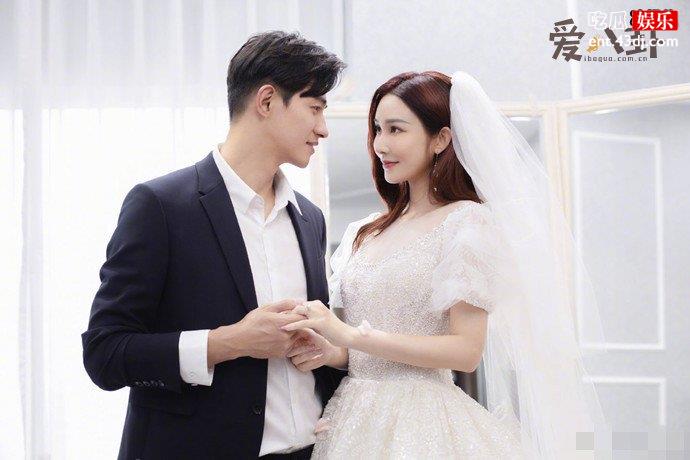 李子峰成功求婚林籽