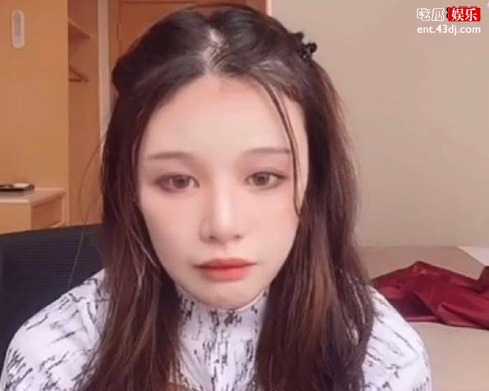 罗小猫猫子直播截图