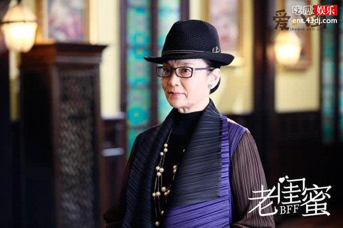 66岁的演员潘虹近况如何