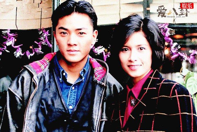 郑伊健邵美琪因郑伊健出轨而分手