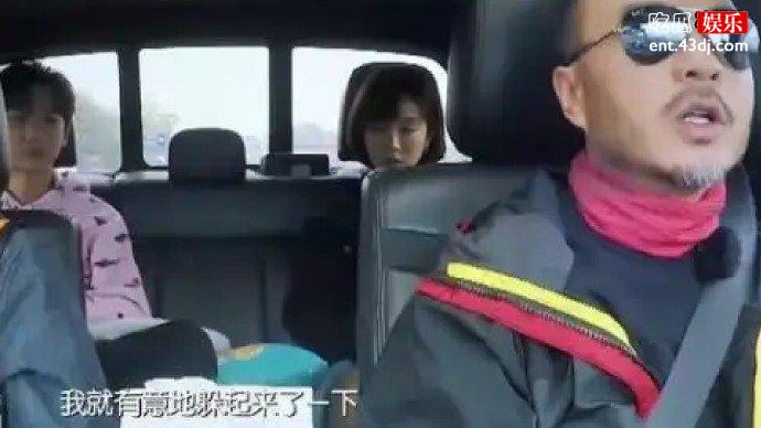 ​汪涵曾弄丢儿子原因