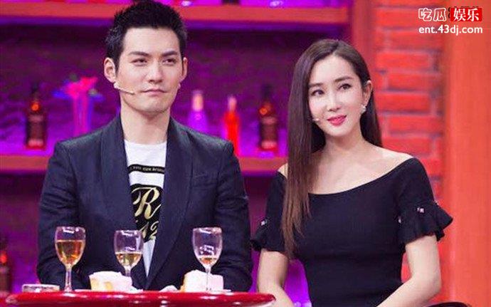 严屹宽杜若溪图片