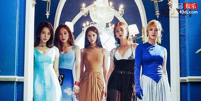 韩国Tara女团被华英巨魔团灭