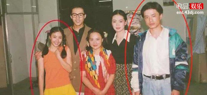 段奕宏陶虹早期合照