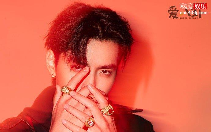 吴亦凡照片