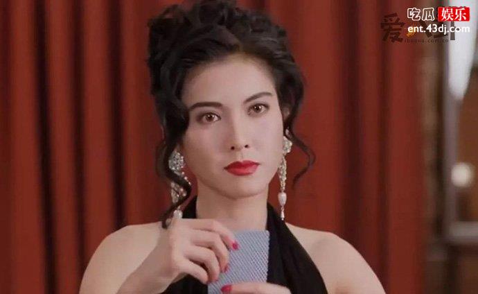 李婉华照片