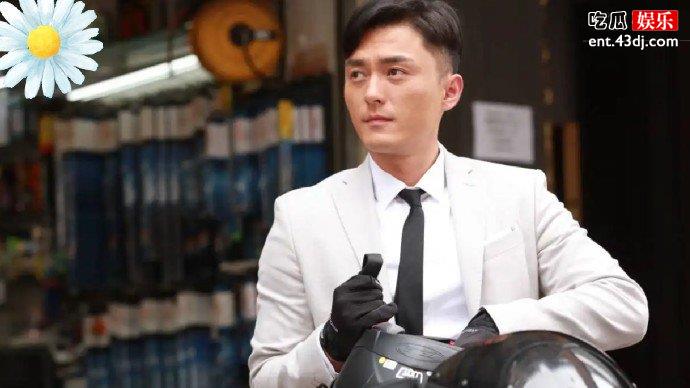 TVB杨明入狱服刑 