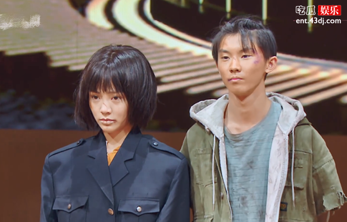 我就是演员谢可寅与马嘉祺
