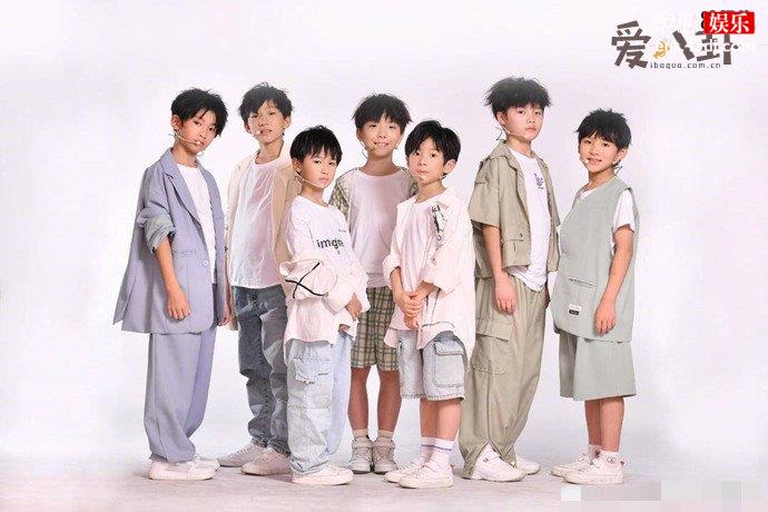 天府少年团成员介绍
