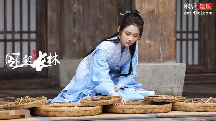 琅琊榜2林奚是谁的女儿