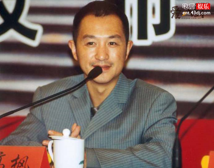 高枫曾经是章子怡的初恋男友