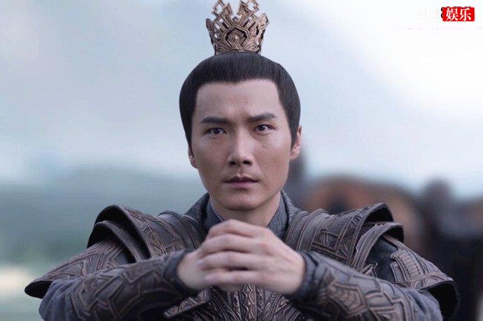 斛珠夫人汤乾自剧照