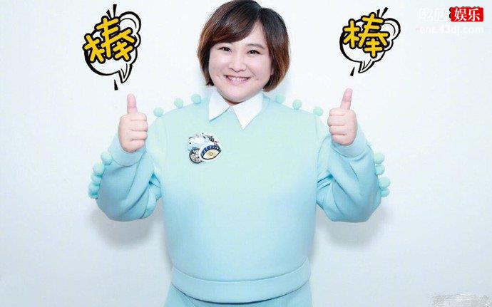 贾玲与蔡徐坤搭档